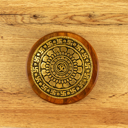 Small Round Peedam