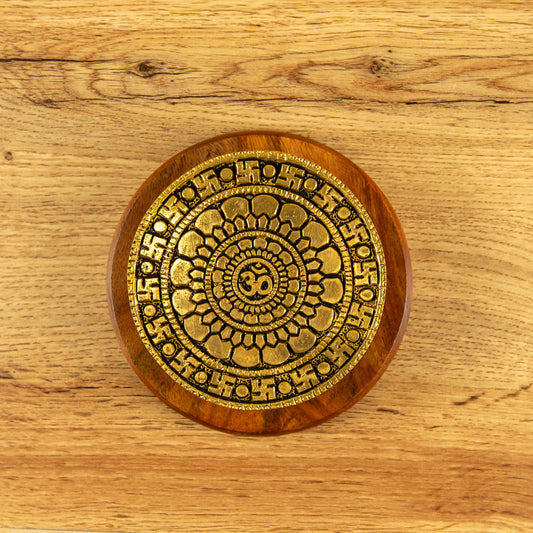 Small Round Peedam
