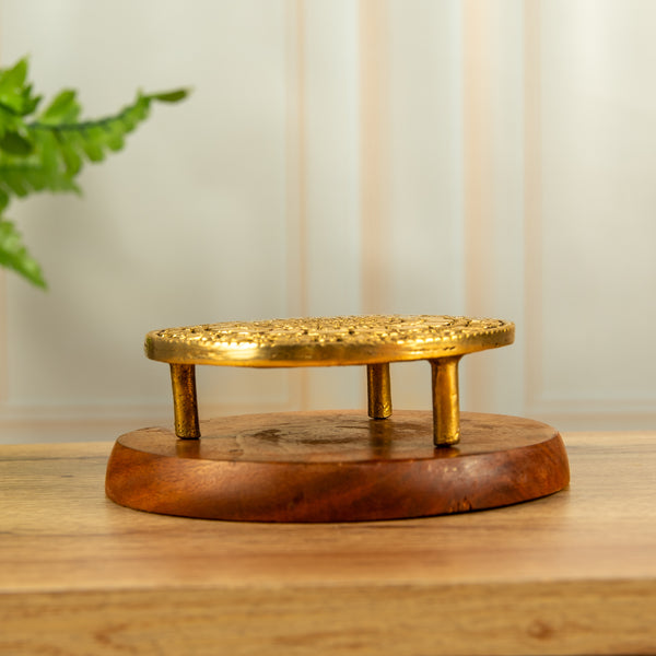 Small Round Peedam
