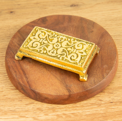 Rectangular Peedam for Deities