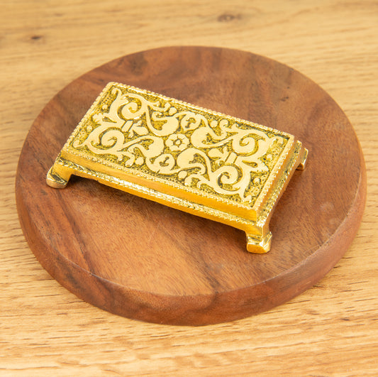 Rectangular Peedam for Deities