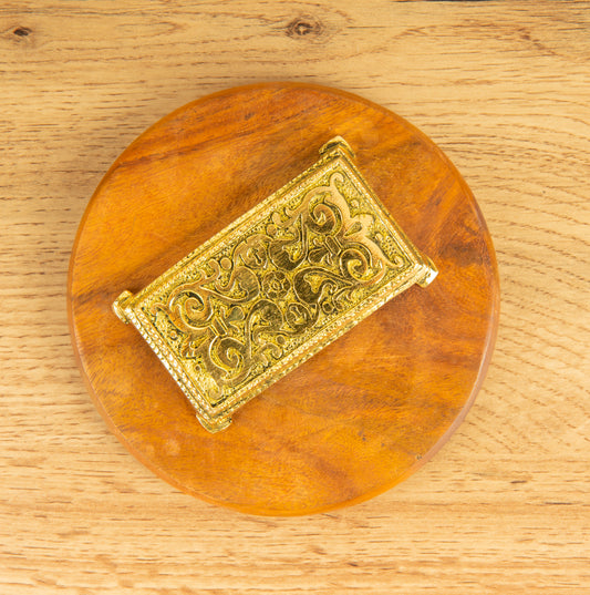 Rectangular Peedam for Deities