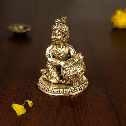 Light weight Vennai Thali Krishnan