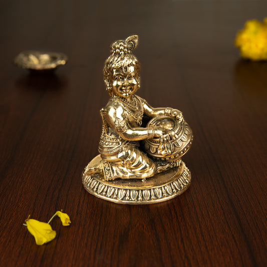 Light weight Vennai Thali Krishnan