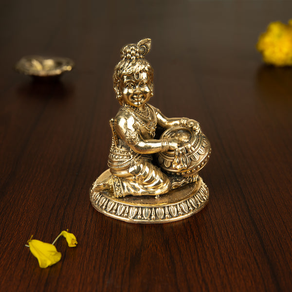 Light weight Vennai Thali Krishnan