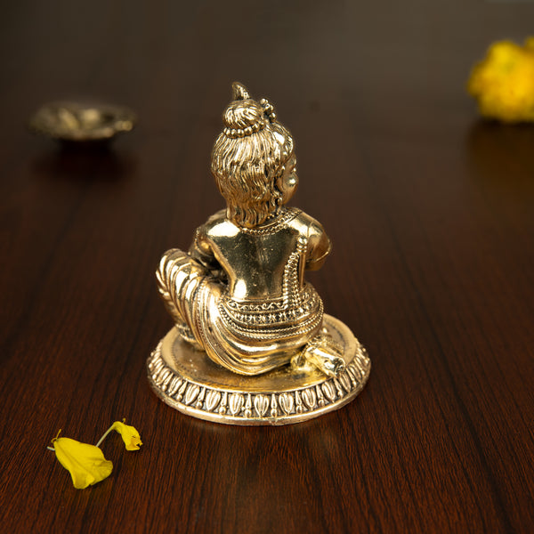 Light weight Vennai Thali Krishnan