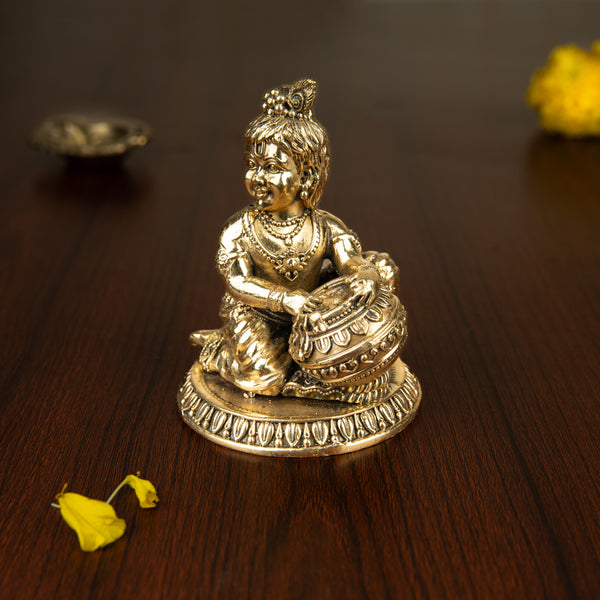 Light weight Vennai Thali Krishnan