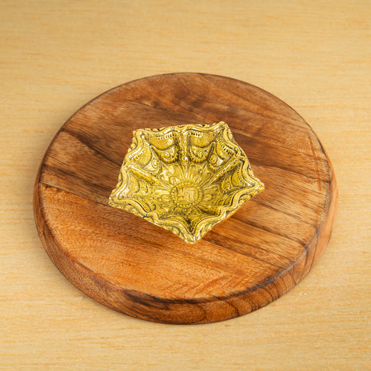 Swastik Agal Vialkku  (Pair)