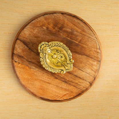 Mayil Agal Vilakku (Pair)