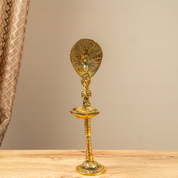 Mayil Vilakku (Hanging Style)
