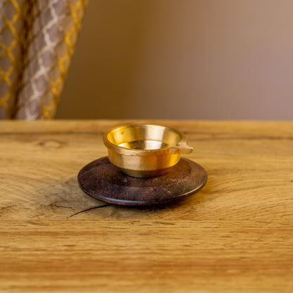 Agal Vilakku (Small) - 6 Pcs