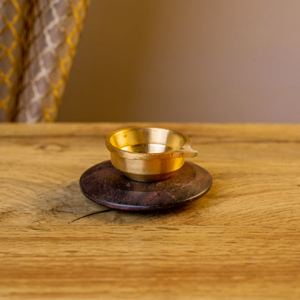 Agal Vilakku (Small) - 6 Pcs