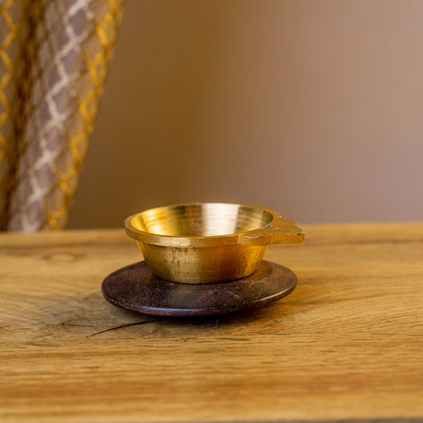 Agal Vilakku (Medium) - 4 Pcs