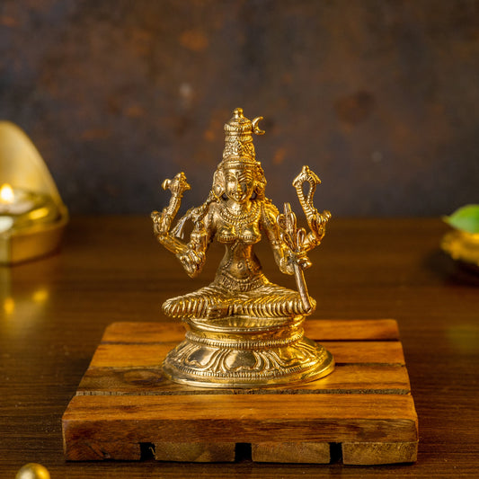 Bronze Kamakshi