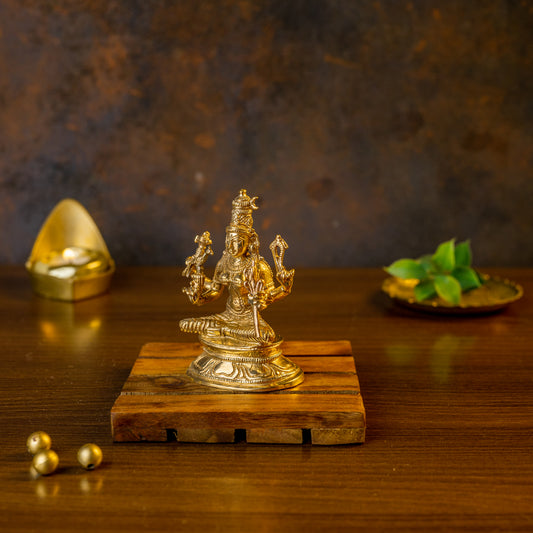 Bronze Kamakshi