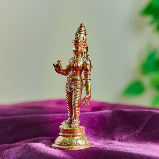 Bronze Sivagami 4"