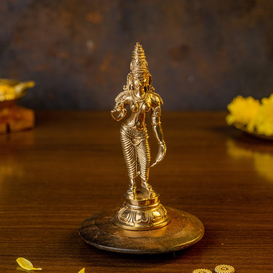 Bronze Sivagami 4"