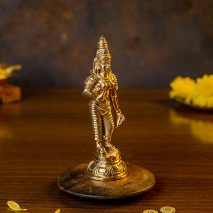 Bronze Sivagami 4"