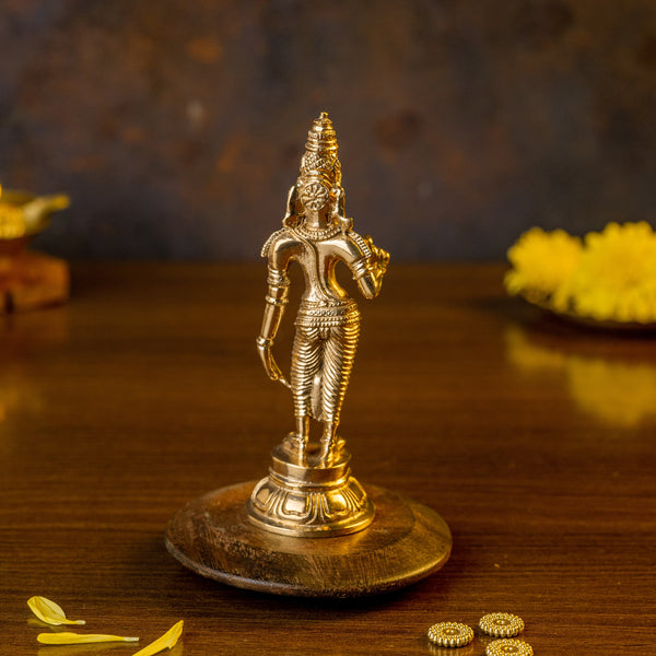 Bronze Sivagami 4