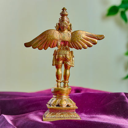 Bronze Garudan