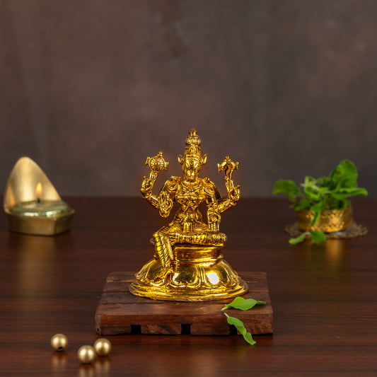 Bronze Varahi