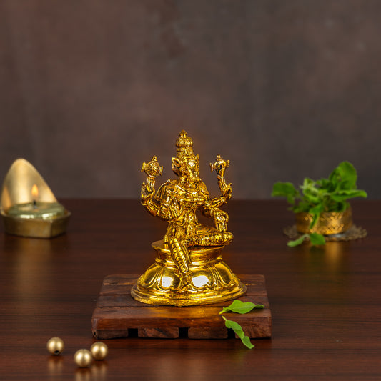 Bronze Varahi