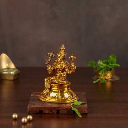 Bronze Varahi