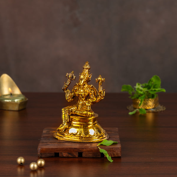 Bronze Varahi
