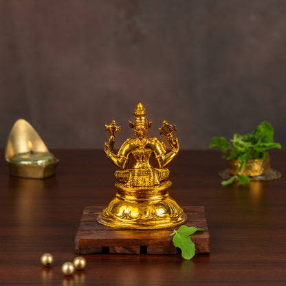 Bronze Varahi