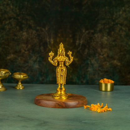 Bronze Varahi - Standing