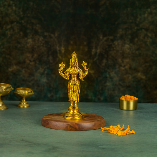 Bronze Varahi - Standing