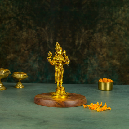 Bronze Varahi - Standing