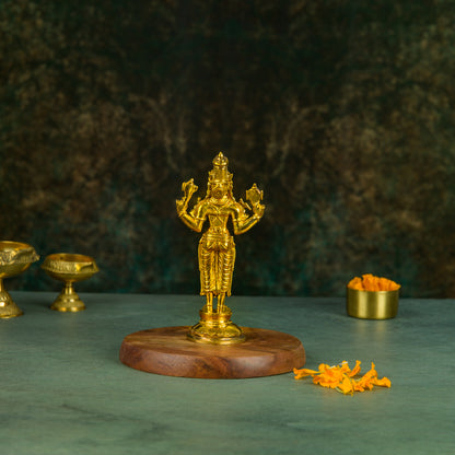 Bronze Varahi - Standing