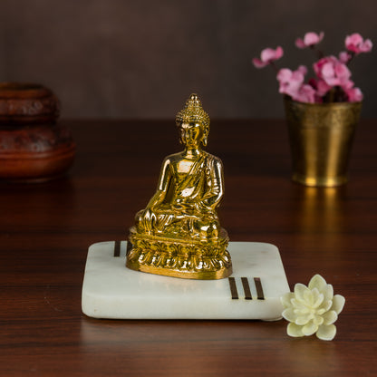 Bronze Buddhar