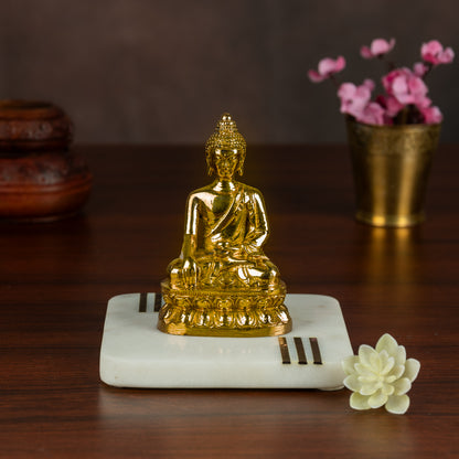 Bronze Buddhar
