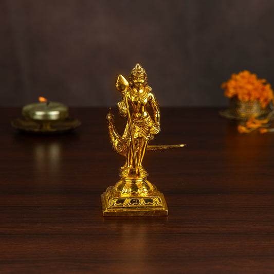 Bronze Balamurugan  4"