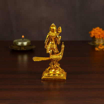 Bronze Balamurugan  4"