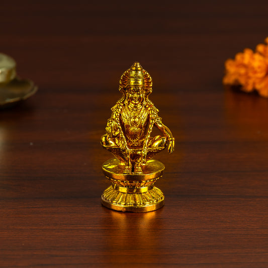 Bronze Ayyappan
