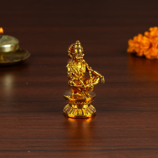 Bronze Ayyappan