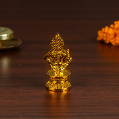 Bronze Ayyappan