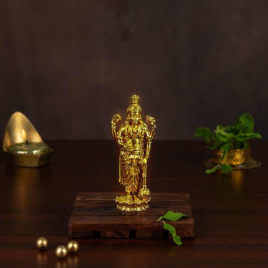 Bronze Guruvayoorappan