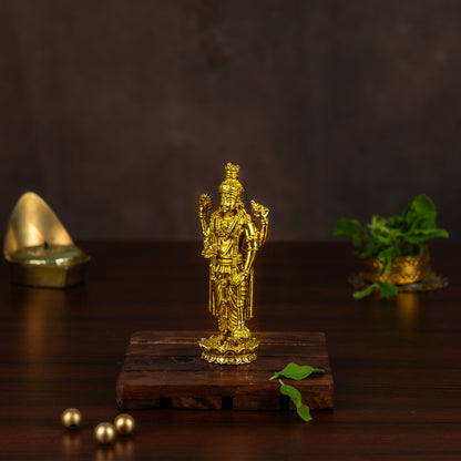Bronze Guruvayoorappan