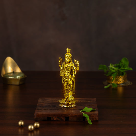 Bronze Guruvayoorappan
