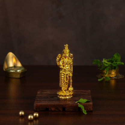 Bronze Guruvayoorappan