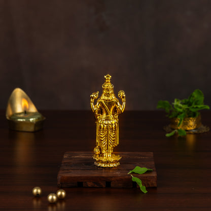 Bronze Guruvayoorappan