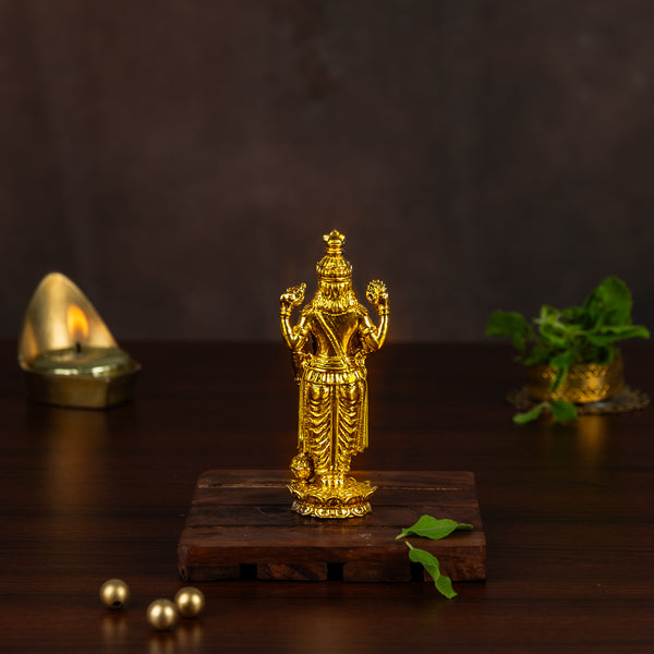 Bronze Guruvayoorappan