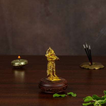 Bronze Hanuman