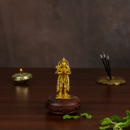 Bronze Hanuman