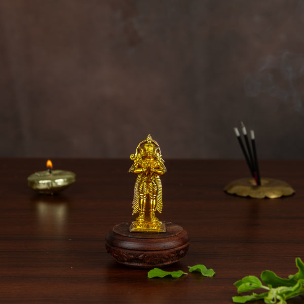 Bronze Hanuman