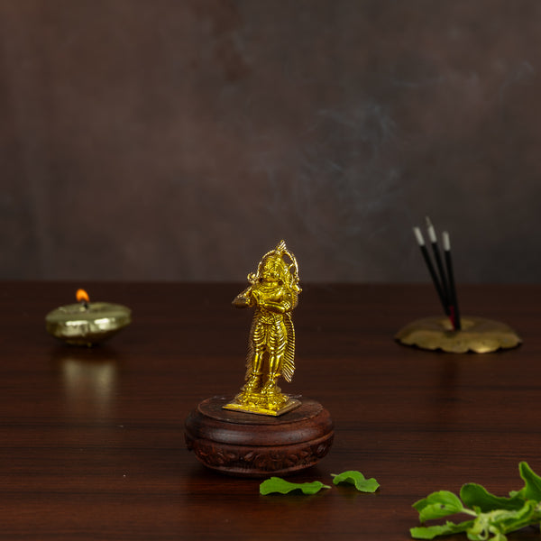 Bronze Hanuman